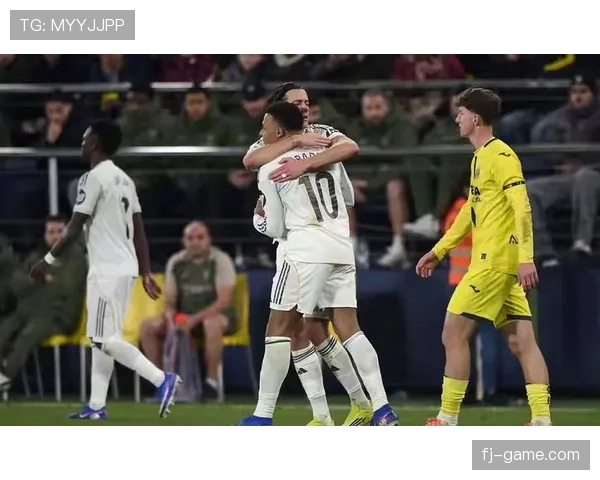 皇马掌控比赛节奏强势回暖，关键胜利彰显统治力